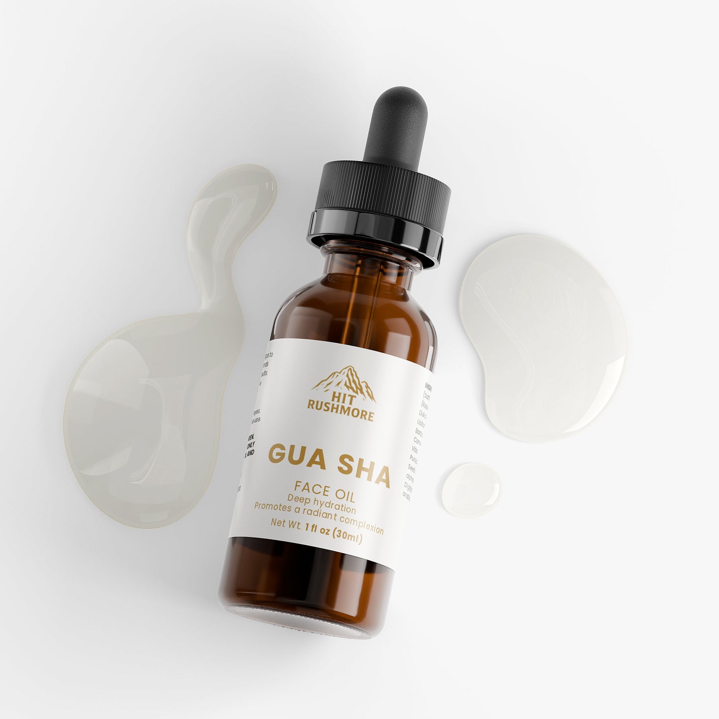 RUSHMORE Gua Sha Face Oil