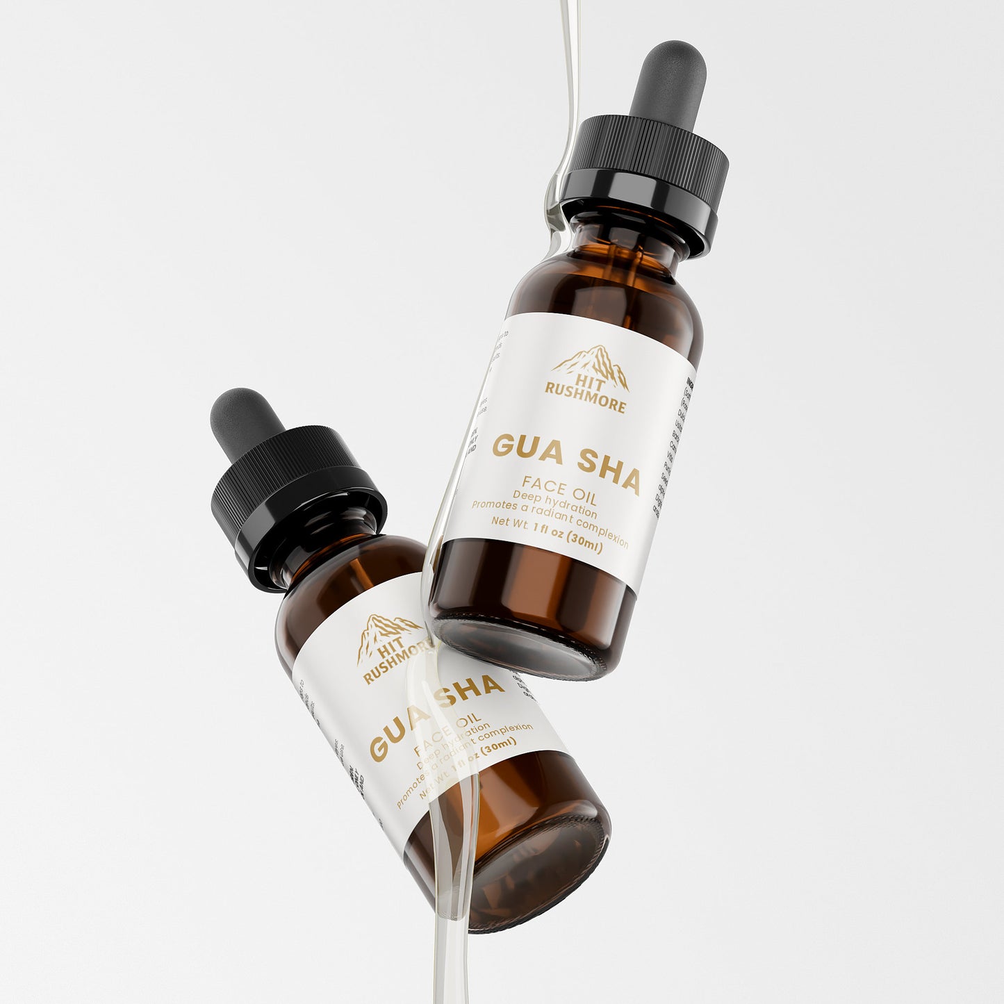 RUSHMORE Gua Sha Face Oil