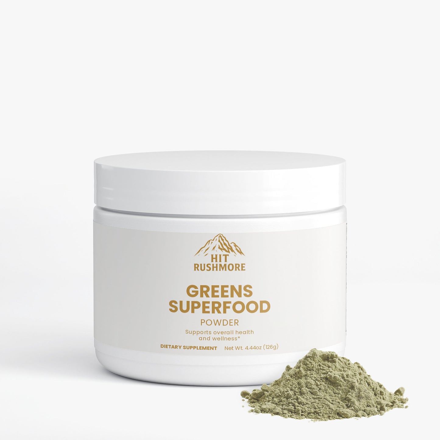 RUSHMORE Greens Superfood