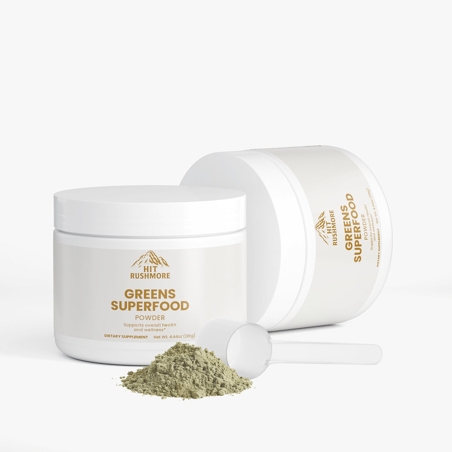 RUSHMORE Greens Superfood