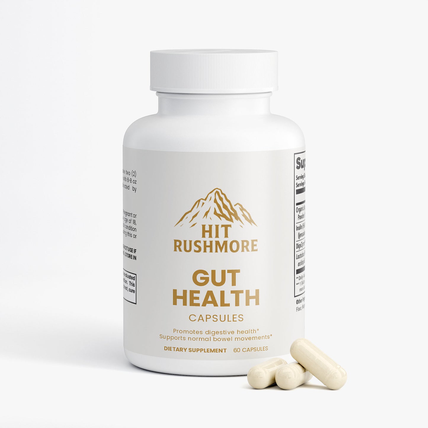 RUSHMORE Gut Health