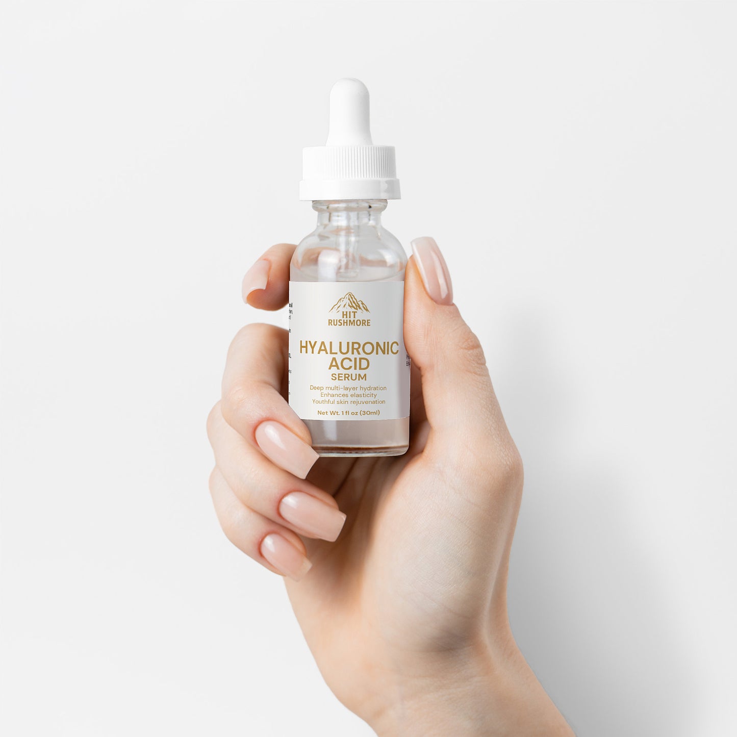 RUSHMORE Hyaluronic Acid Serum