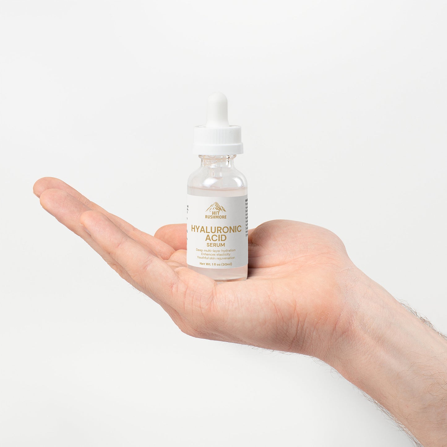 RUSHMORE Hyaluronic Acid Serum