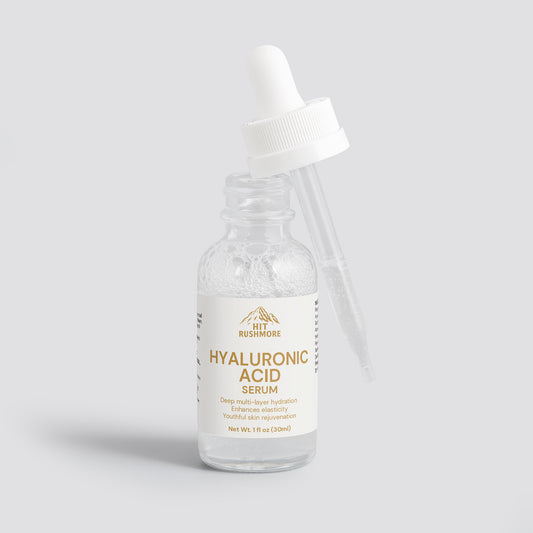 RUSHMORE Hyaluronic Acid Serum