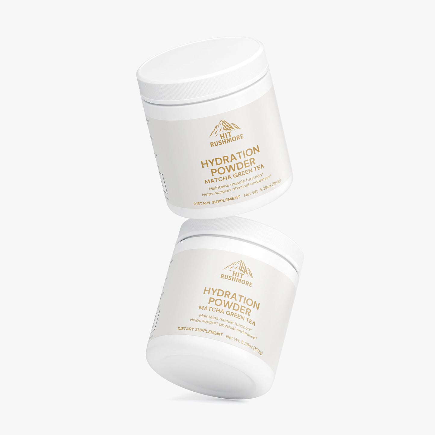 RUSHMORE Hydration Powder (Matcha Green Tea)