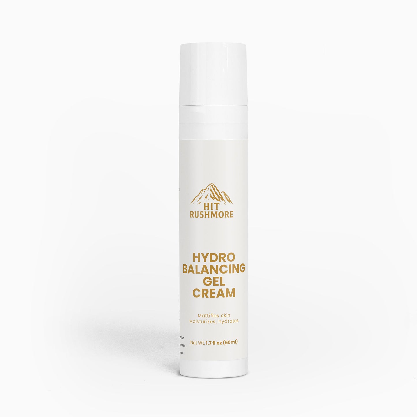 RUSHMORE Hydro Balancing Gel-Cream