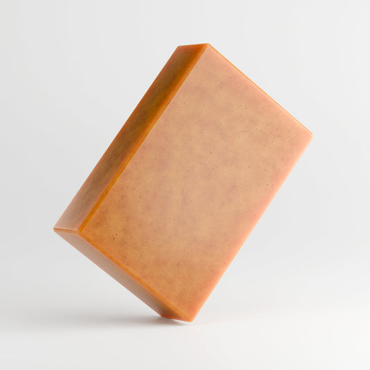 RUSHMORE Kojic Acid & Turmeric Soap