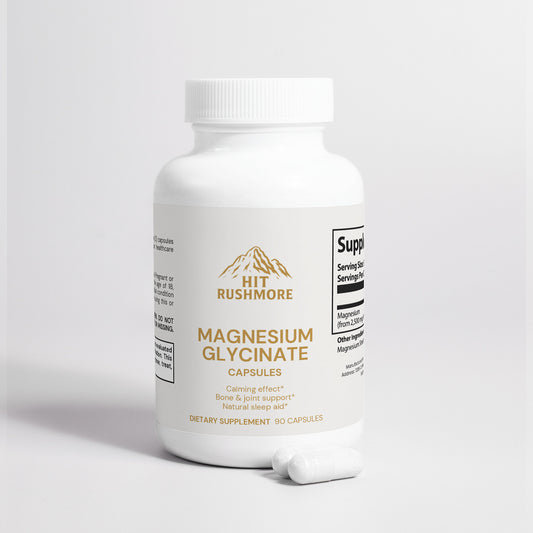 RUSHMORE Magnesium Glycinate
