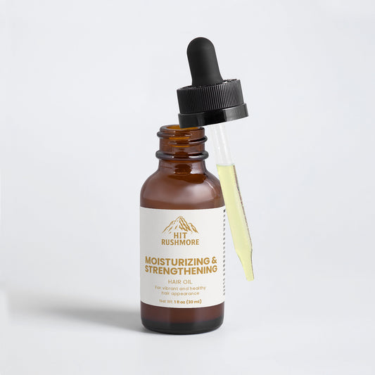 RUSHMORE MOISTURIZING&STRENGTHENING