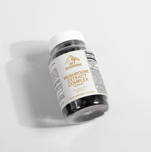 RUSHMORE  Mushroom Extract Complex