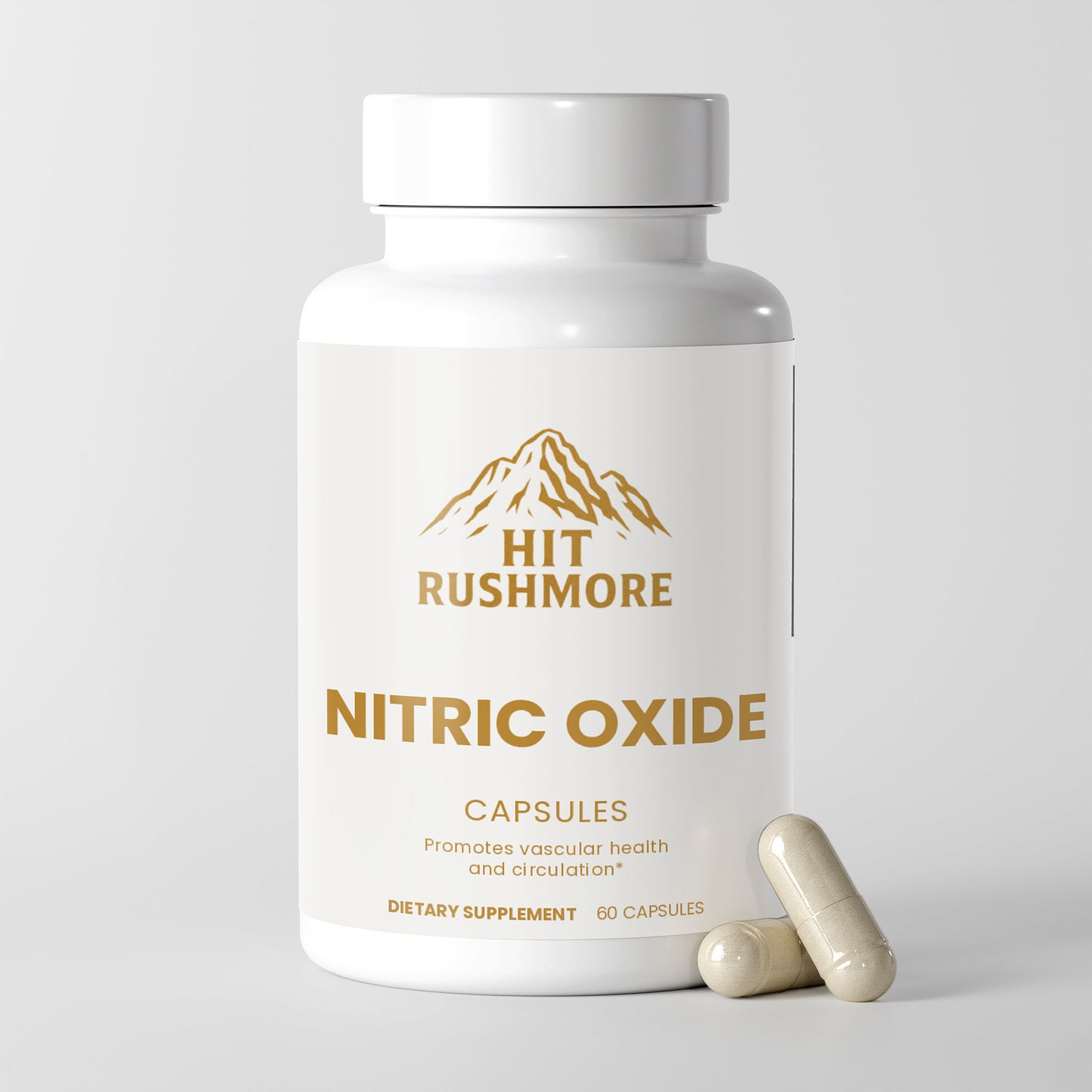 RUSHMORE Nitric Oxide
