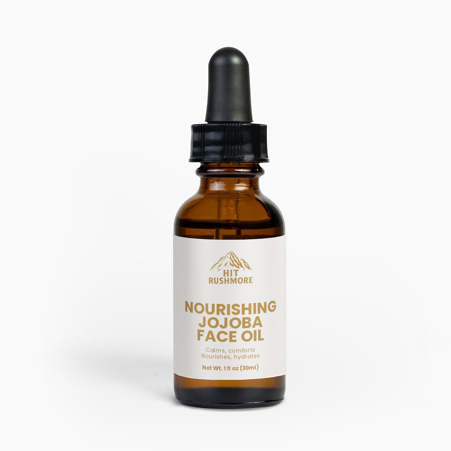 RUSHMORE Nourishing Jojoba Face Oil