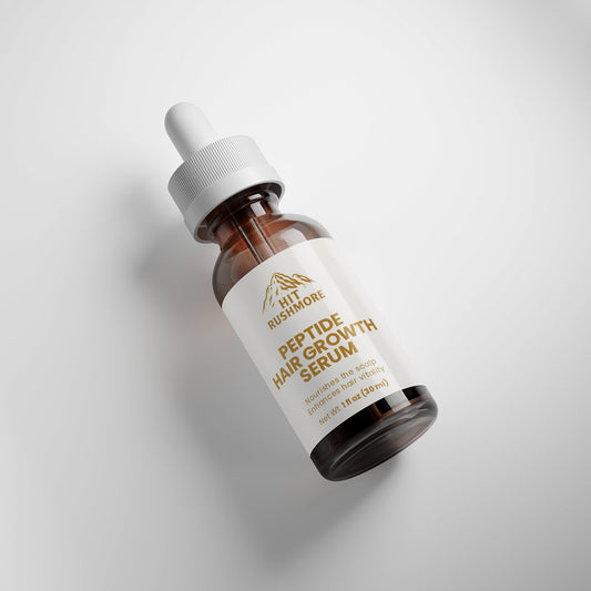 RUSHMORE Peptide Hair Growth Serum