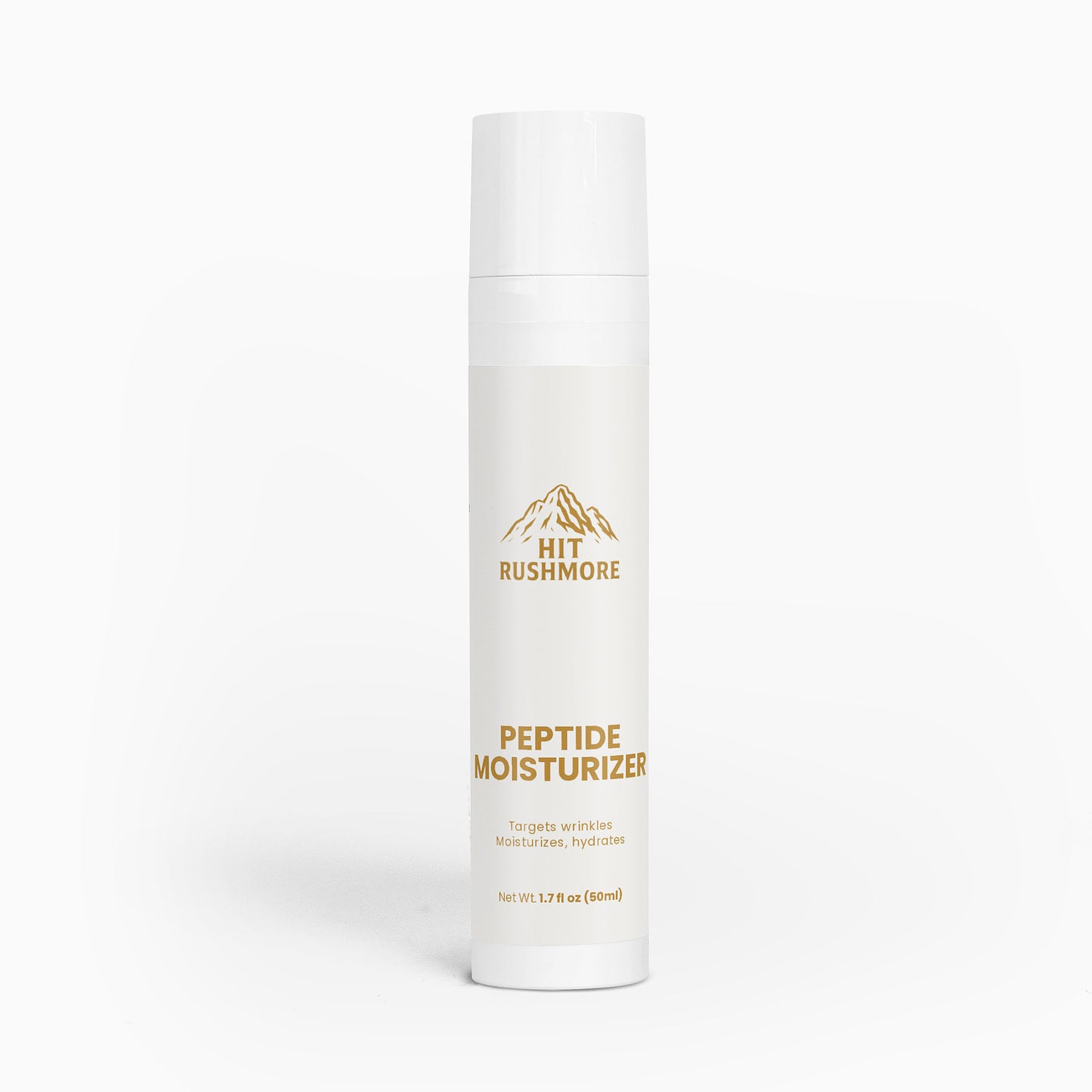 RUSHMORE Peptide Moisturizer