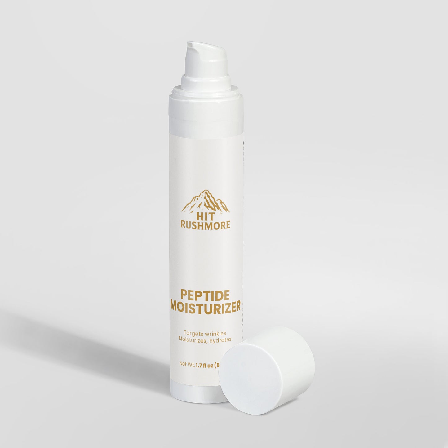 RUSHMORE Peptide Moisturizer