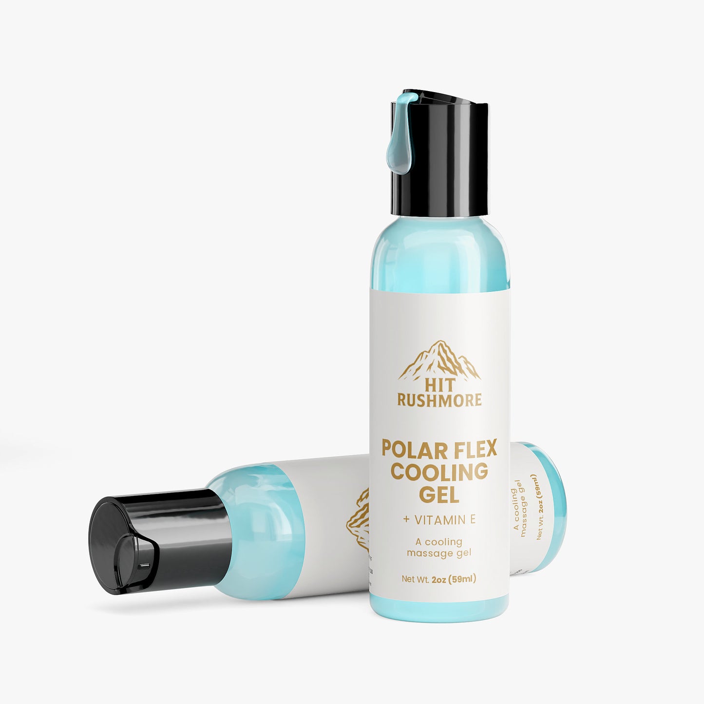 RUSHMORE Polar Flex Cooling Gel