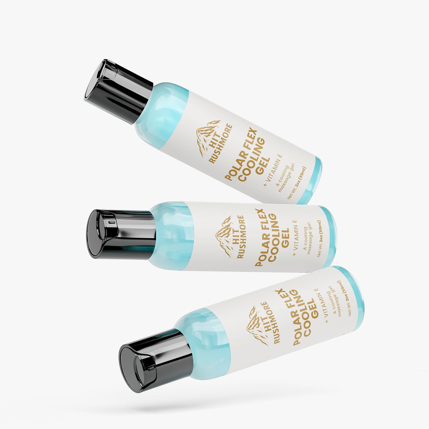 RUSHMORE Polar Flex Cooling Gel