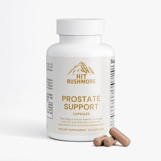 RUSHMORE Prostate Support