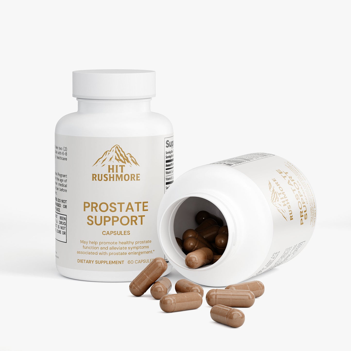 RUSHMORE Prostate Support