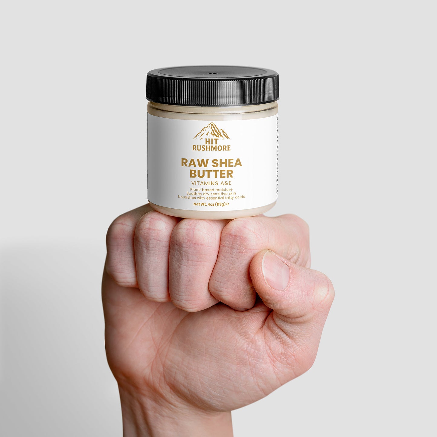 RUSHMORE Raw Shea Butter