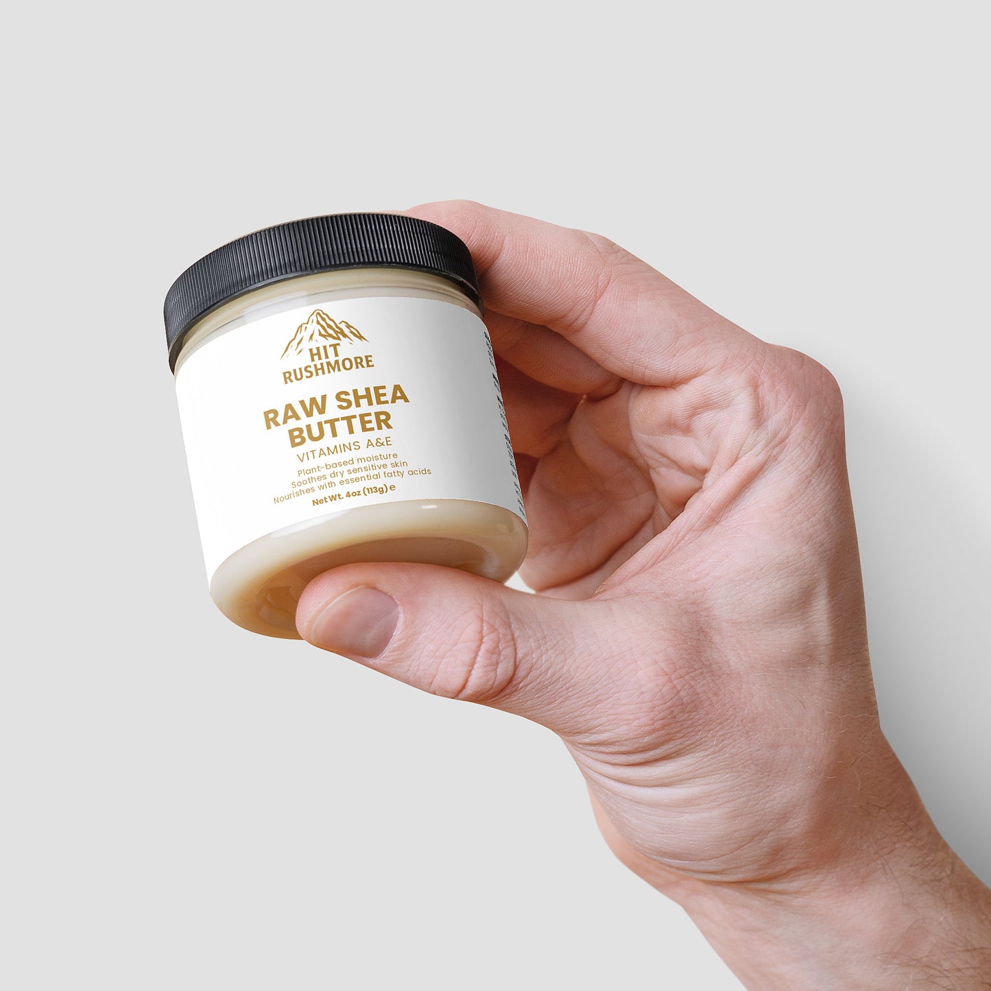 RUSHMORE Raw Shea Butter