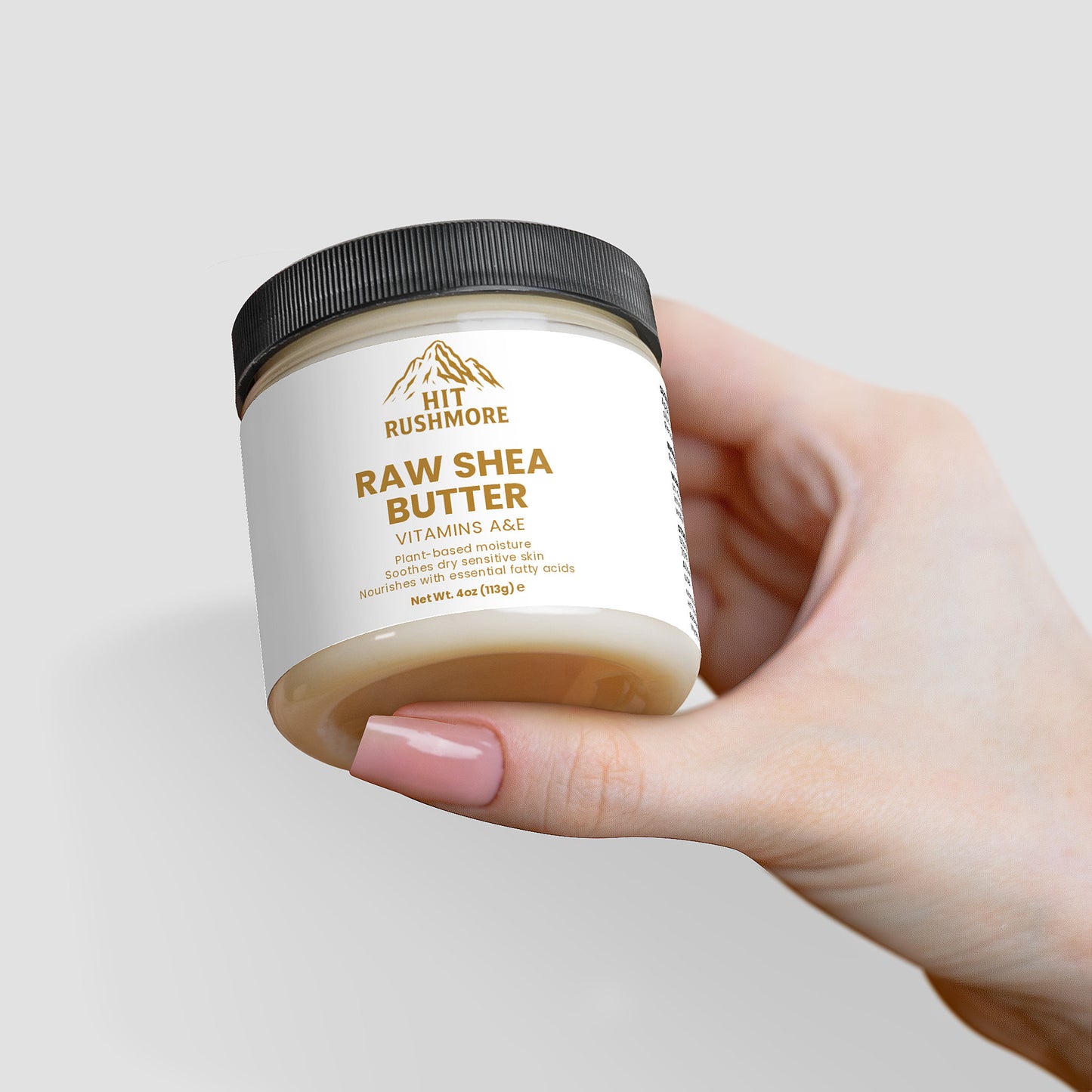 RUSHMORE Raw Shea Butter