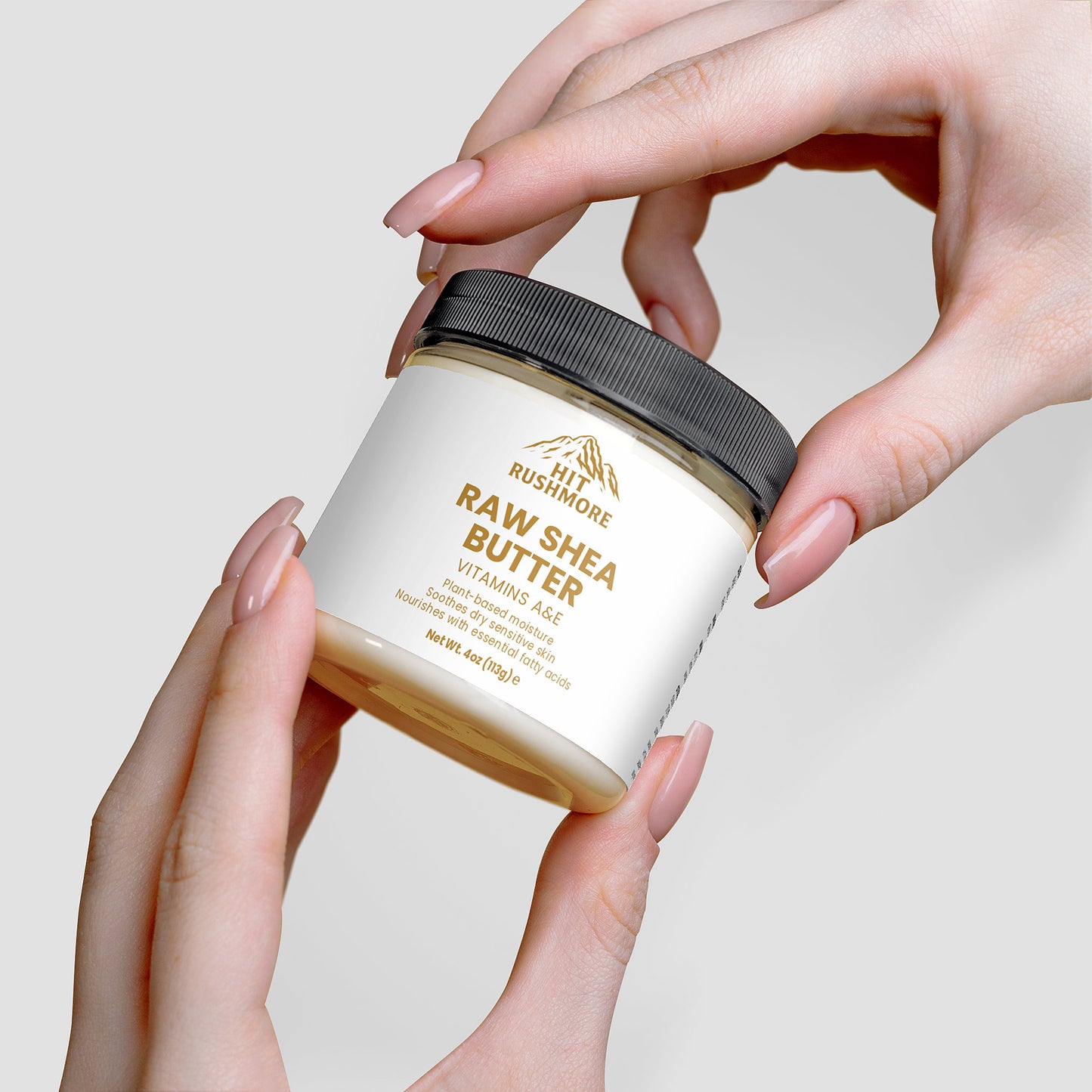 RUSHMORE Raw Shea Butter