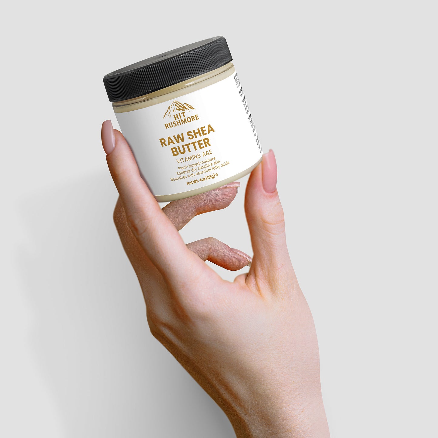 RUSHMORE Raw Shea Butter