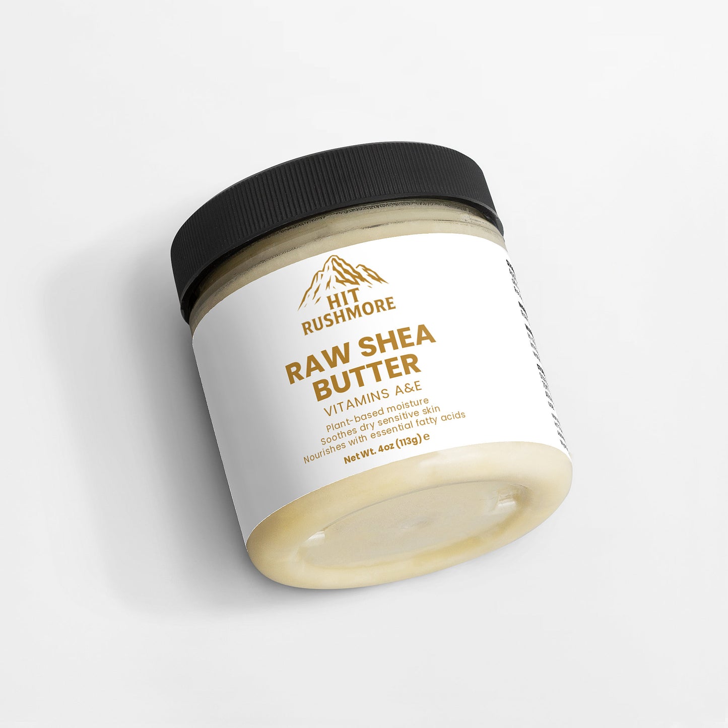 RUSHMORE Raw Shea Butter
