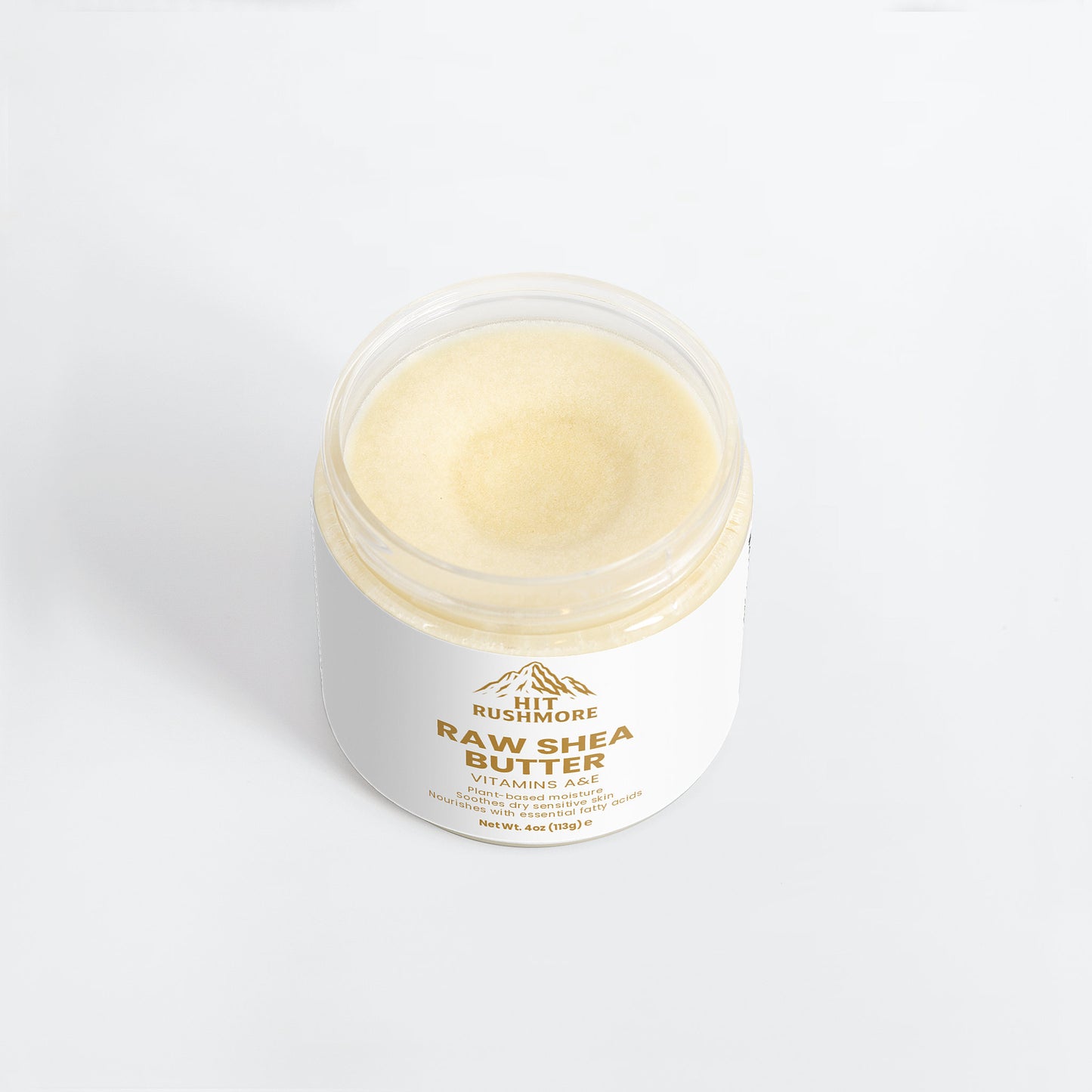 RUSHMORE Raw Shea Butter