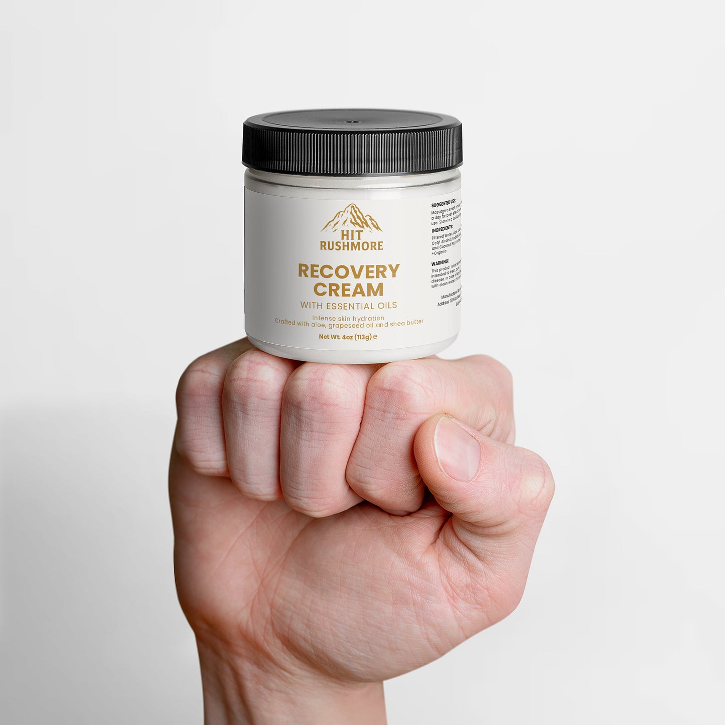 RUSHMORE Recovery Cream