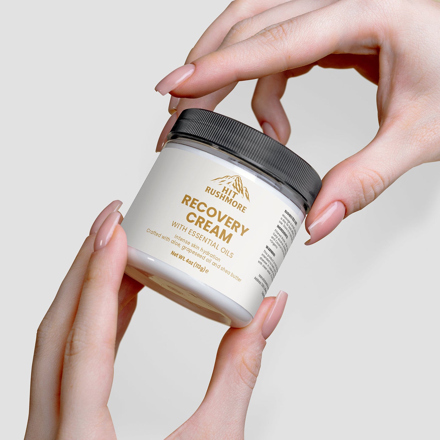 RUSHMORE Recovery Cream