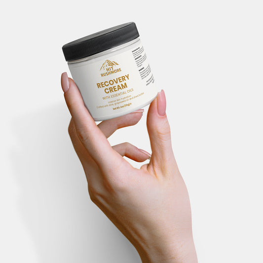 RUSHMORE Recovery Cream