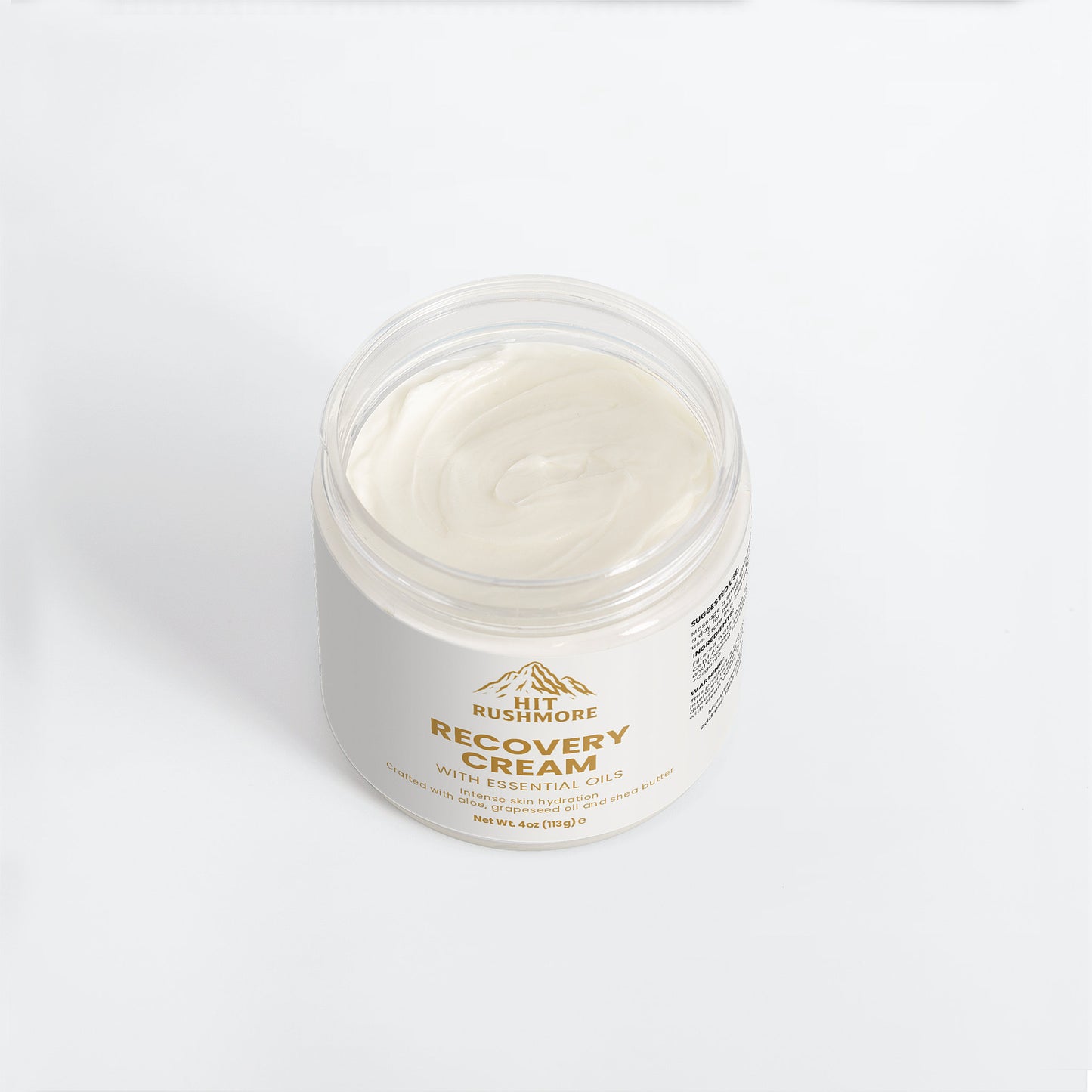 RUSHMORE Recovery Cream