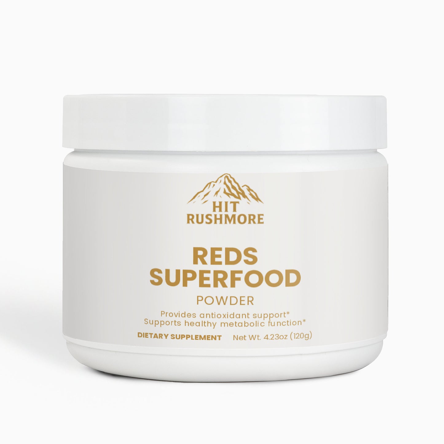 RUSHMORE Reds Superfood