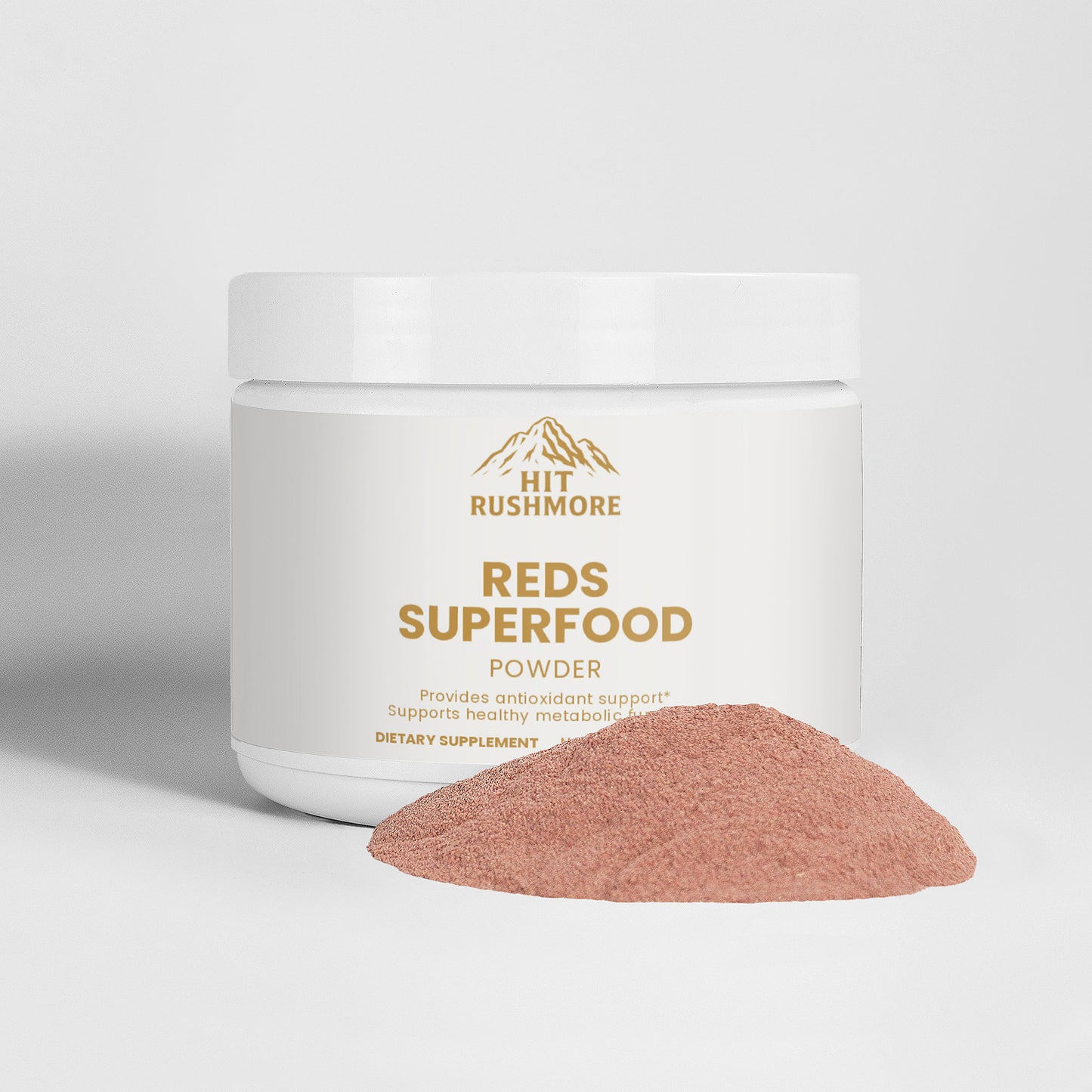 RUSHMORE Reds Superfood