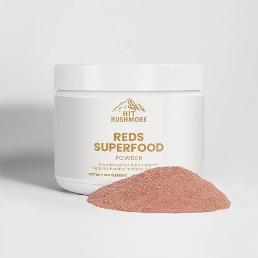 RUSHMORE Reds Superfood