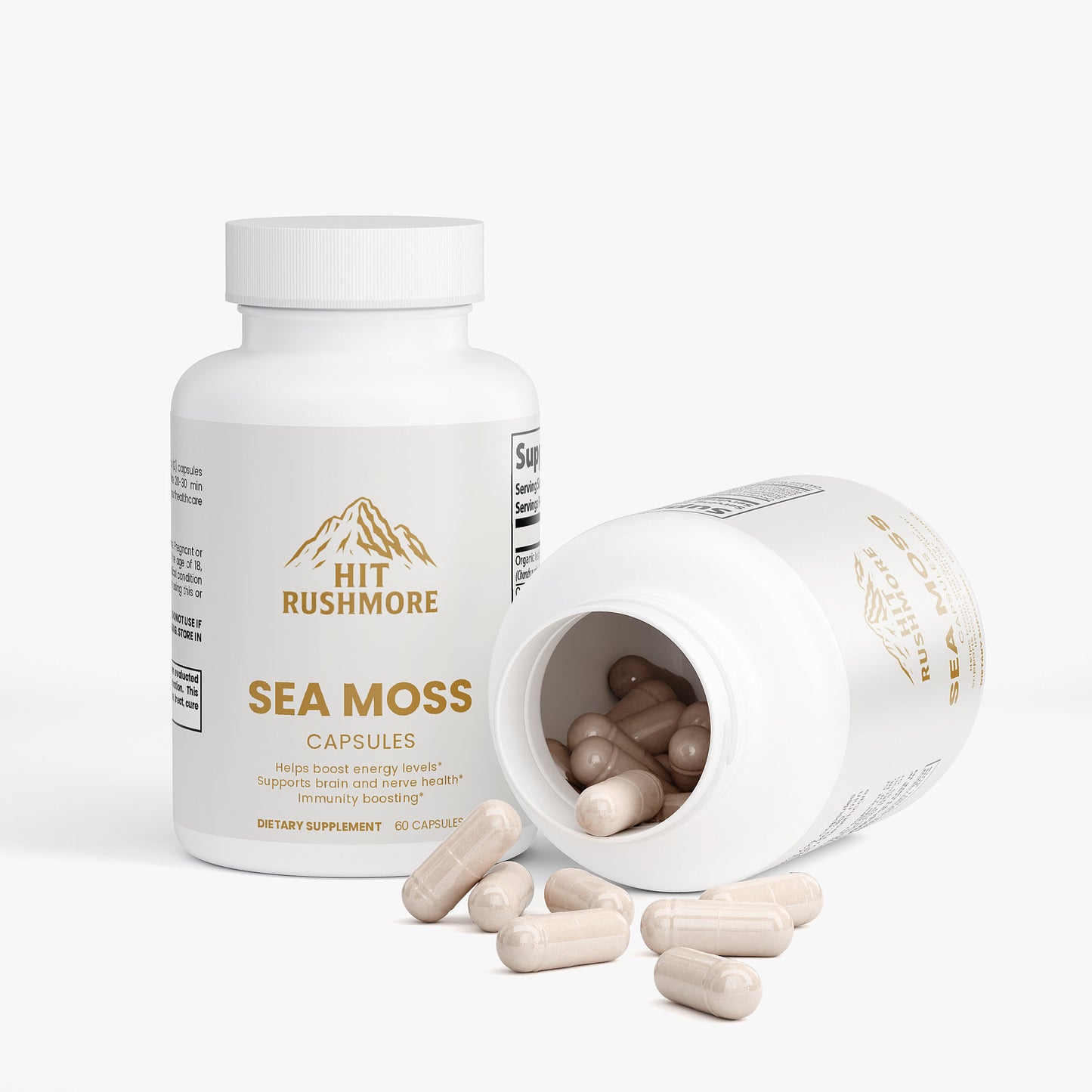 RUSHMORE Sea Moss