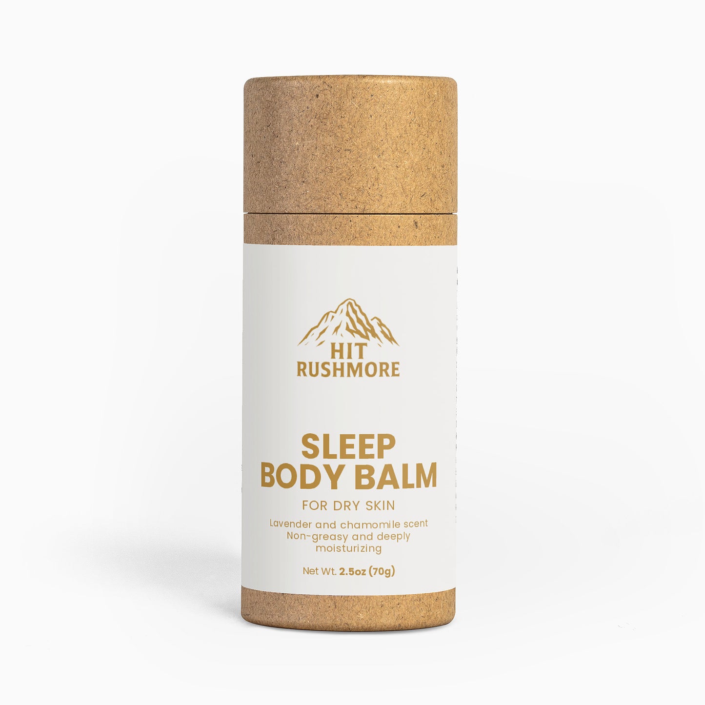 RUSHMORE Sleep Body Balm