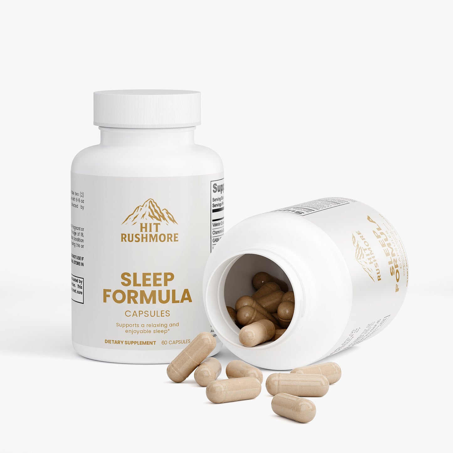 RUSHMORE Sleep Formula
