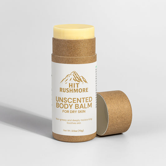 RUSHMORE Unscented Body Balm
