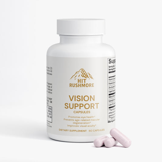 RUSHMORE Vision Support