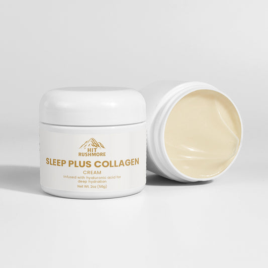 RUSHMORE Sleep Plus Collagen Cream